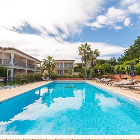 Hotel Brin D'Azur - Saint Tropez ภายนอก รูปภาพ